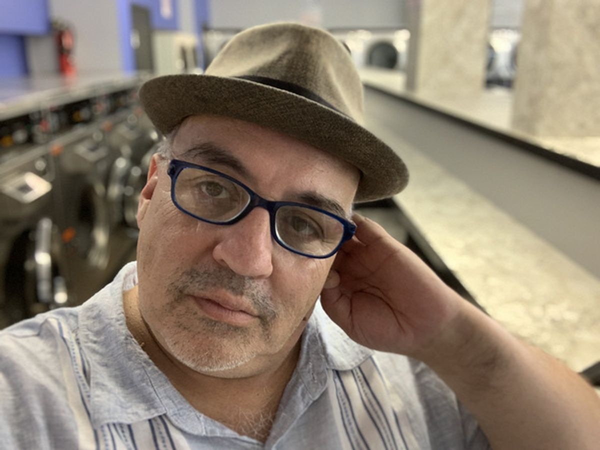Playwright Luis Alfaro at 