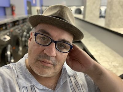 Playwright Luis Alfaro Photo