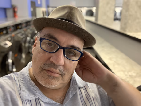 Playwright Luis Alfaro Photo