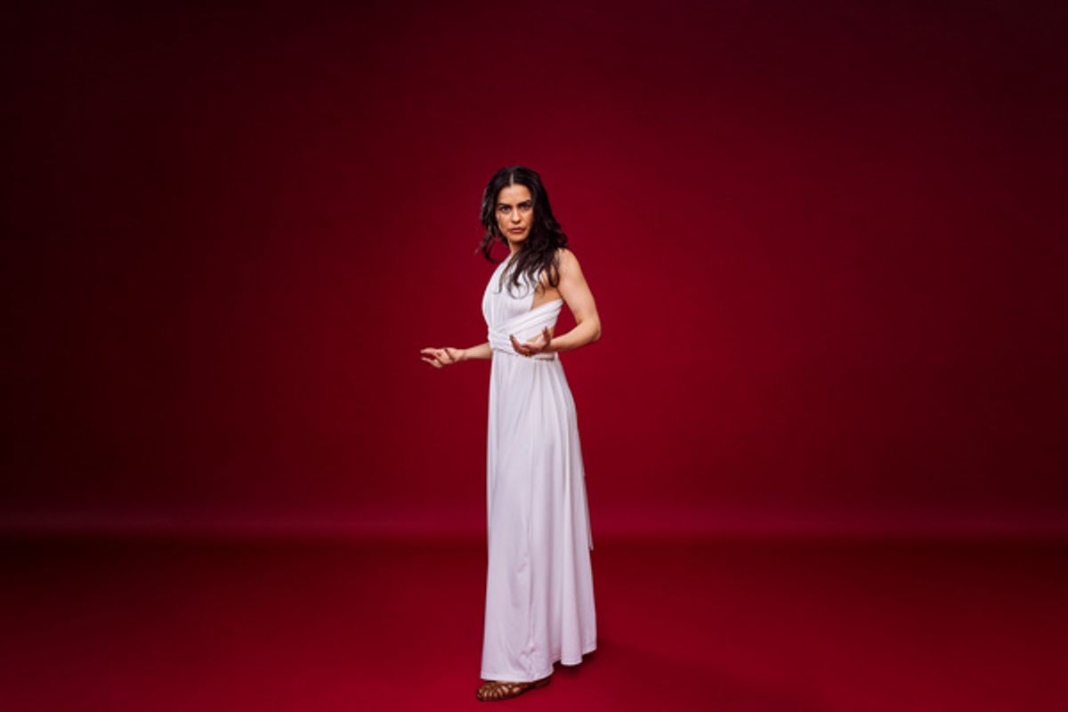 Melisa Pereyra; photo by Nile Hawver at 