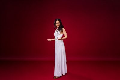 Melisa Pereyra; photo by Nile Hawver Photo
