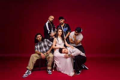 Top row L to R: Gabe Mart  nez, Jaime Jos   Hern  ndez; Bottom row L to R: Javier Dav Photo