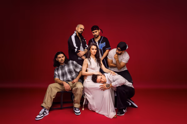 Top row L to R: Gabe Mart nez, Jaime Jos Hern ndez; Bottom row L to R: Javier David… Photo