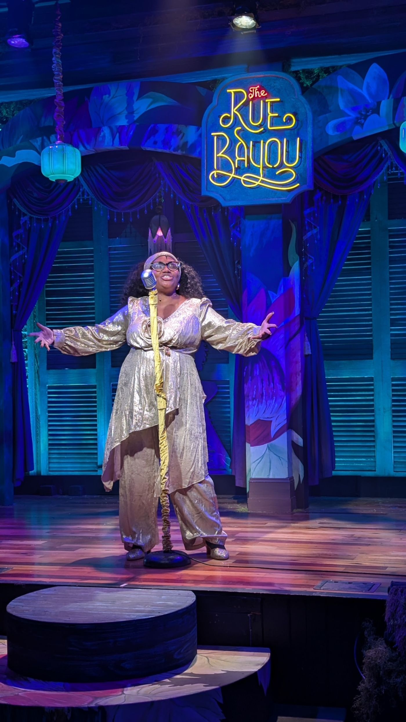 Photos: LAST NIGHT AT THE RUE BAYOU Opens in New Orleans  Image