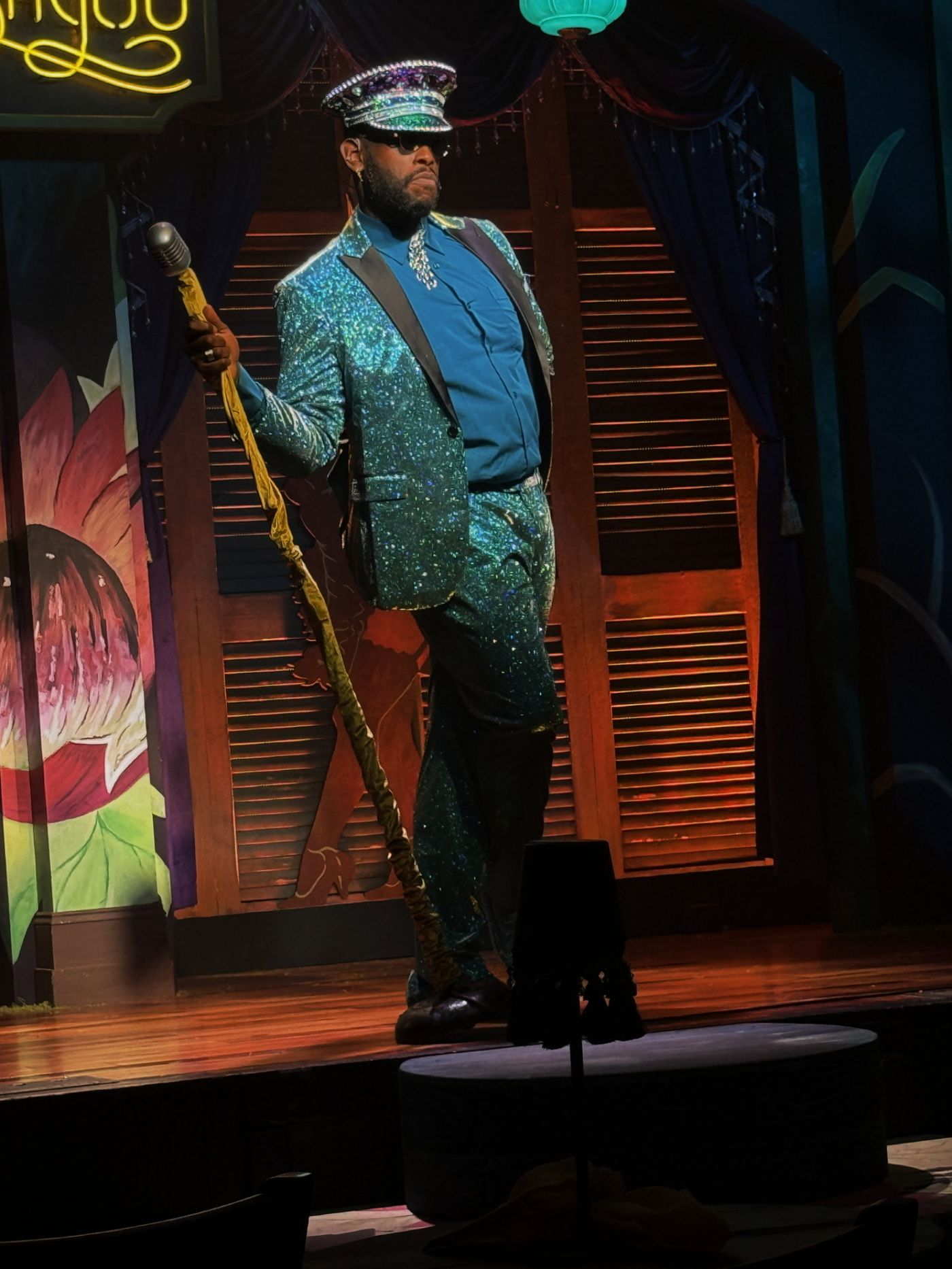 Photos: LAST NIGHT AT THE RUE BAYOU Opens in New Orleans  Image