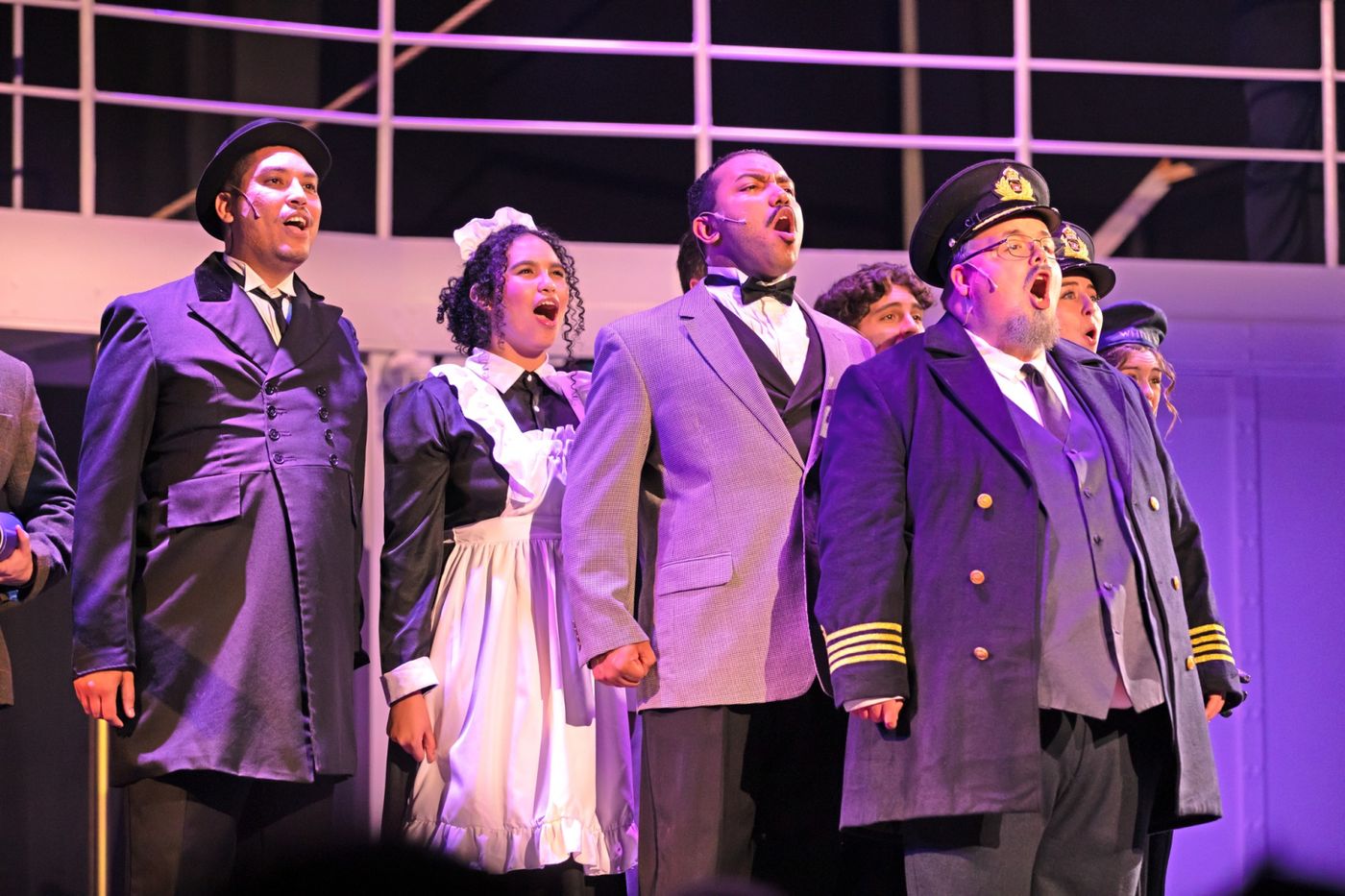 Review: TITANIC: THE MUSICAL at Arts Bonita  Image