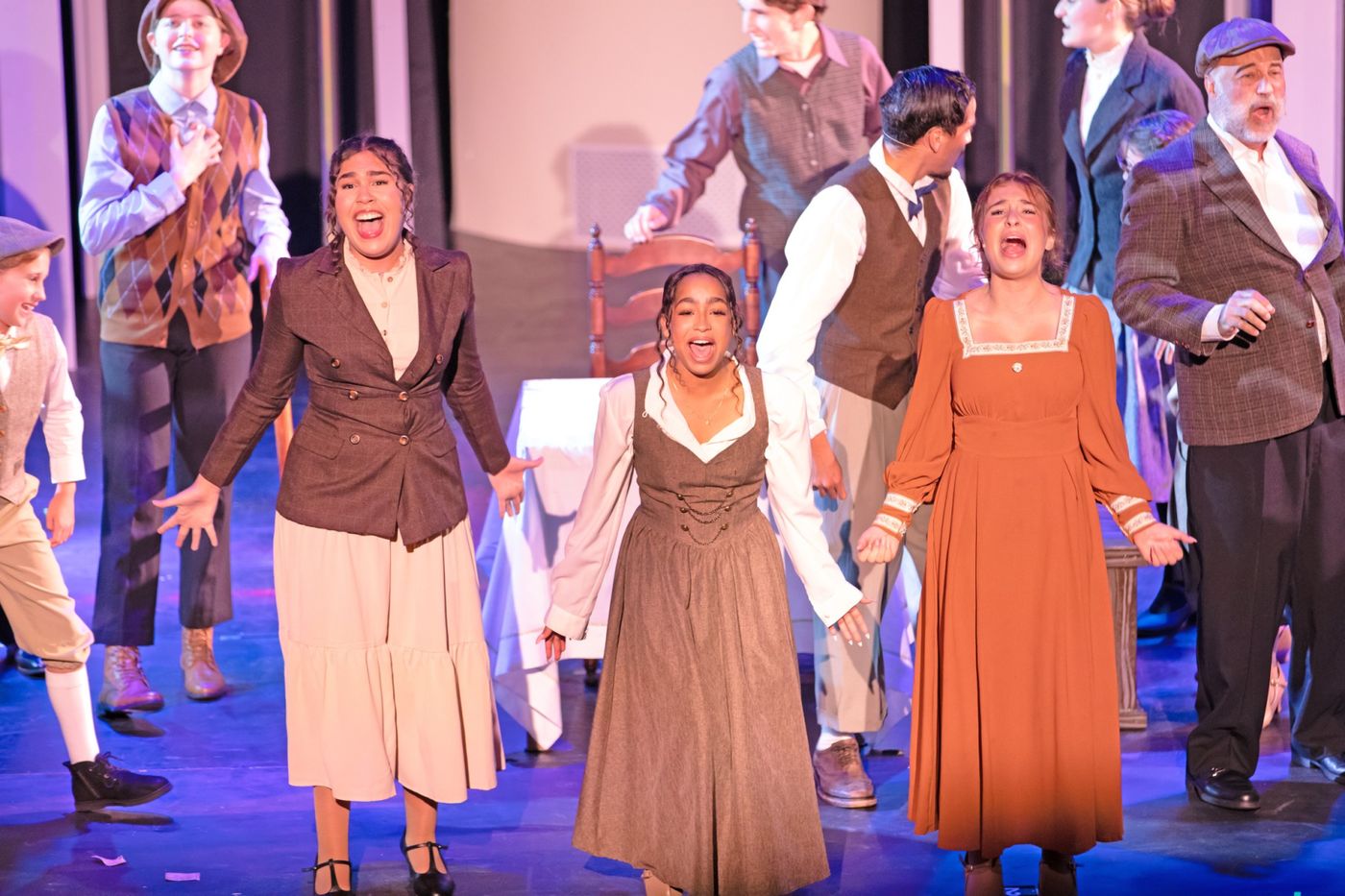 Review: TITANIC: THE MUSICAL at Arts Bonita  Image