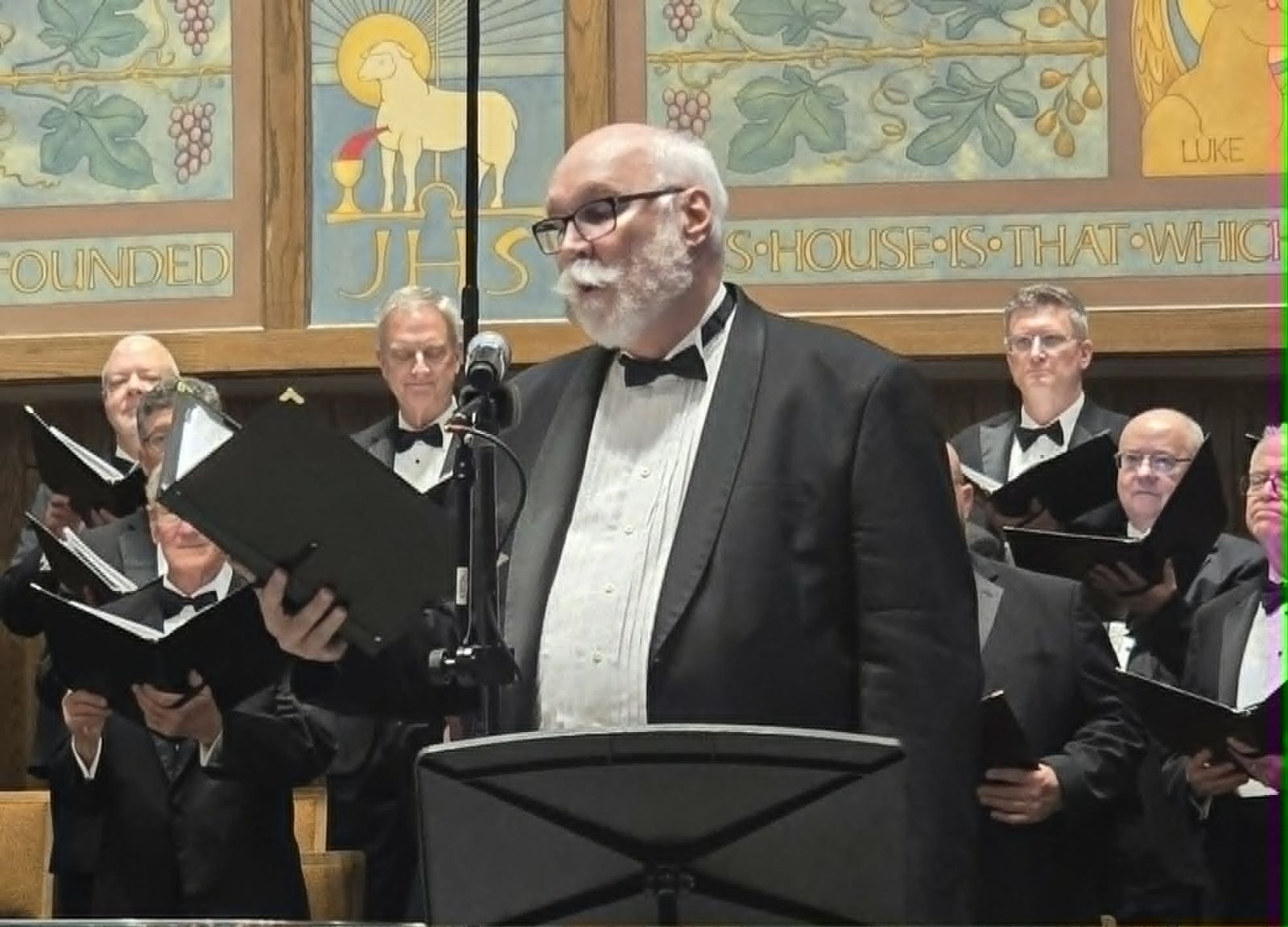 Review: FREEDOM! with the River City Men's Chorus at St. James UMC In Little Rock  Image