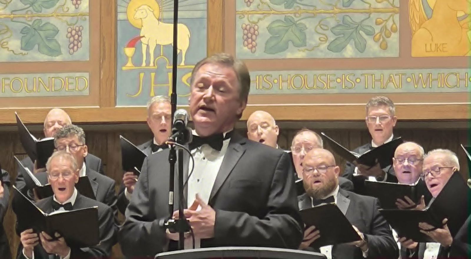 Review: FREEDOM! with the River City Men's Chorus at St. James UMC In Little Rock  Image