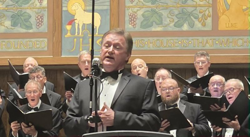 Review: FREEDOM! with the River City Men's Chorus at St. James UMC In Little Rock Image