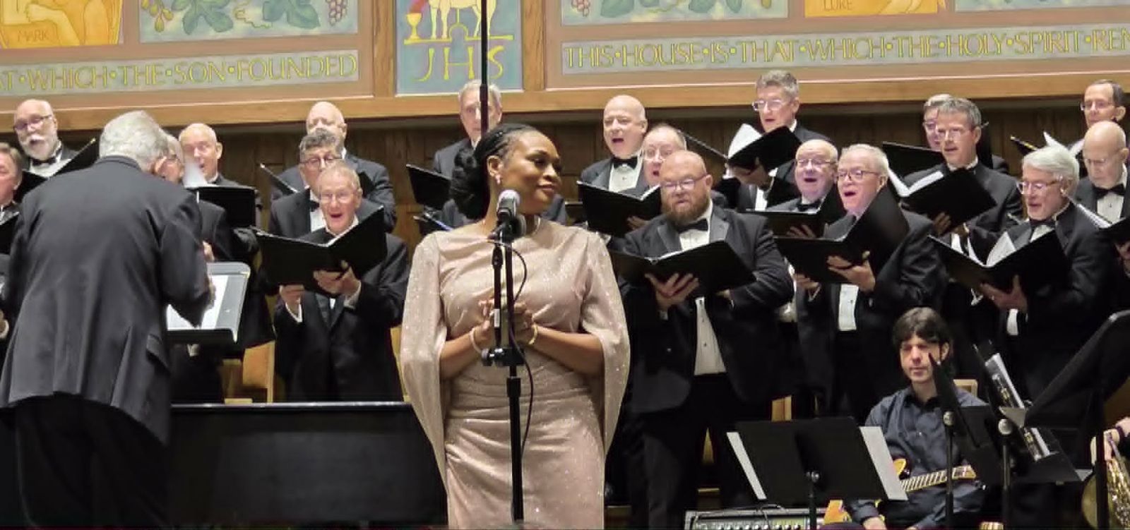 Review: FREEDOM! with the River City Men's Chorus at St. James UMC In Little Rock  Image