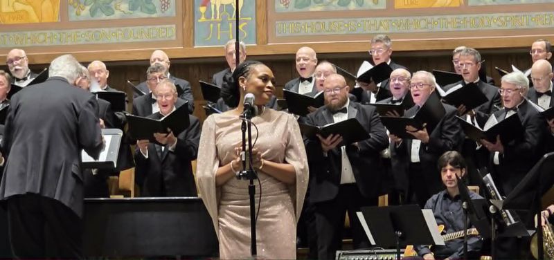 Review: FREEDOM! with the River City Men's Chorus at St. James UMC In Little Rock Image