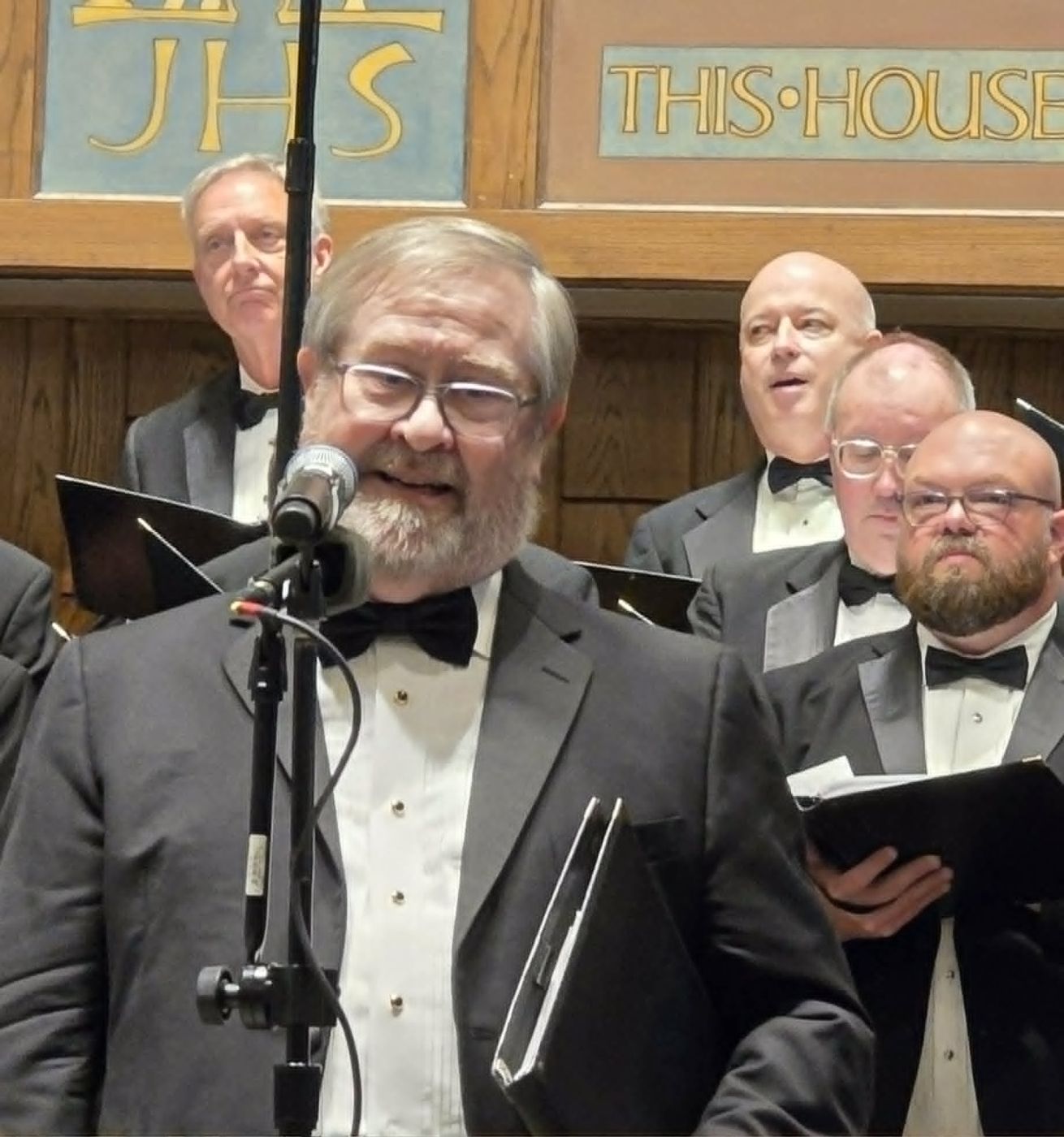 Review: FREEDOM! with the River City Men's Chorus at St. James UMC In Little Rock  Image