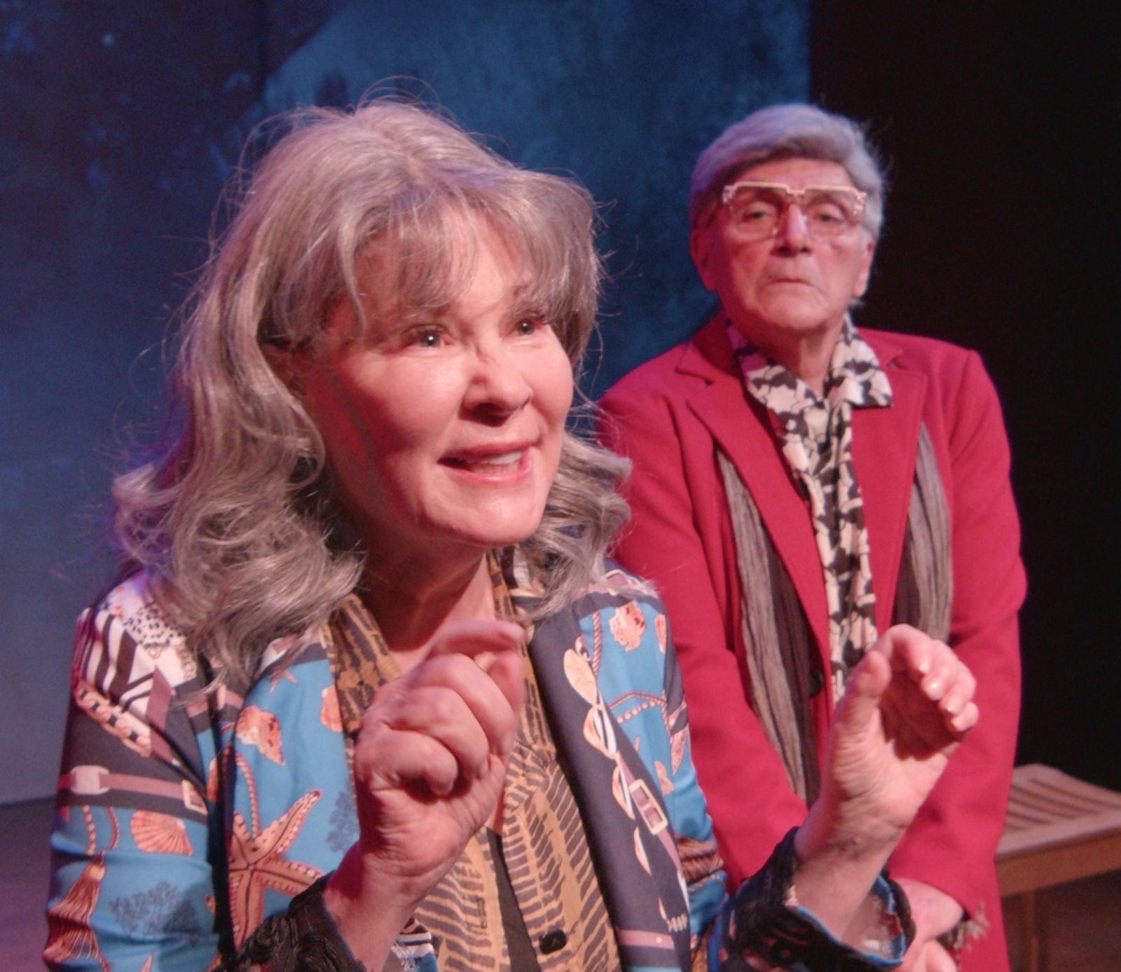 Review: HELL MOUTH at The Road Theatre  Image