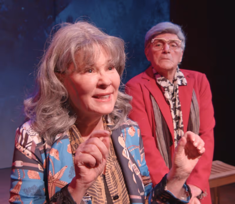 Review: HELL MOUTH at The Road Theatre Image