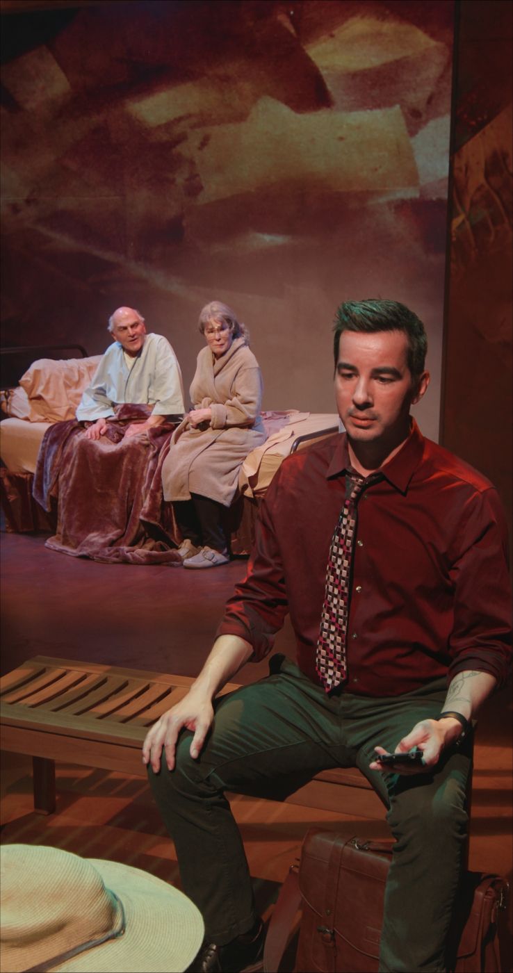 Review: HELL MOUTH at The Road Theatre  Image