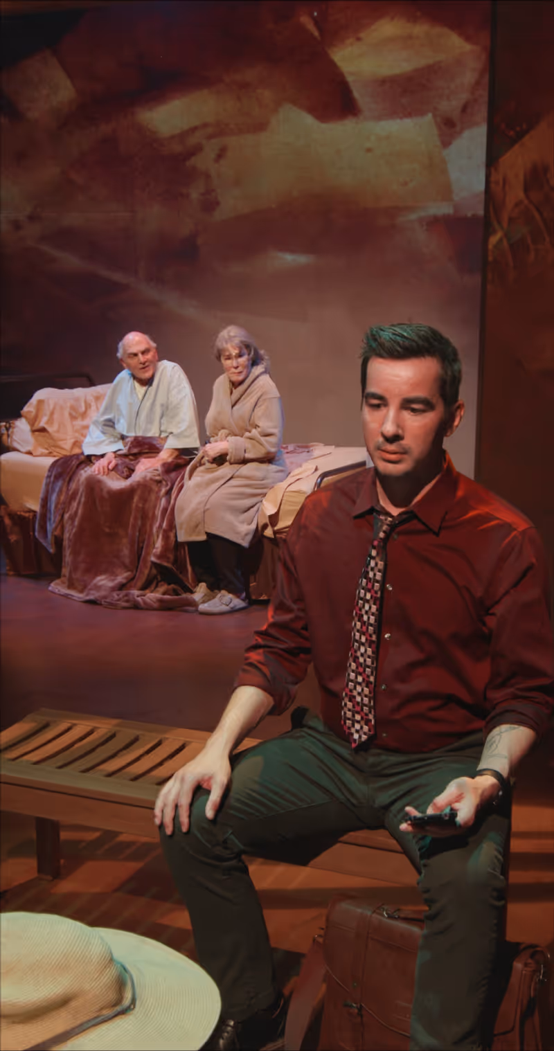 Review: HELL MOUTH at The Road Theatre Image