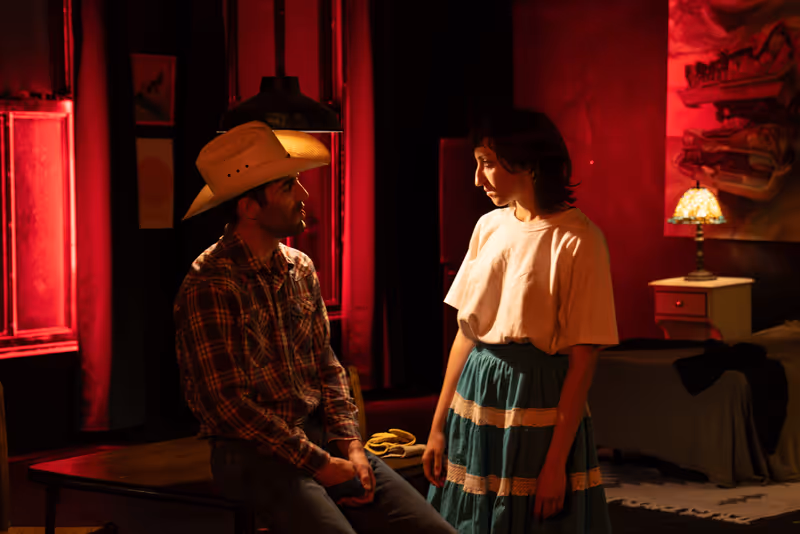 Feature: FOOL FOR LOVE: A Company at Work at Koso Theatre Collective Image