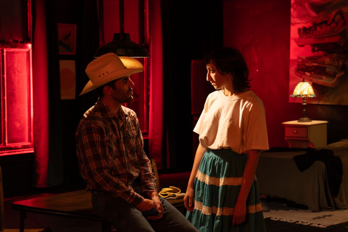Feature: FOOL FOR LOVE: A Company at Work at KOSO Theatre Collective  Image