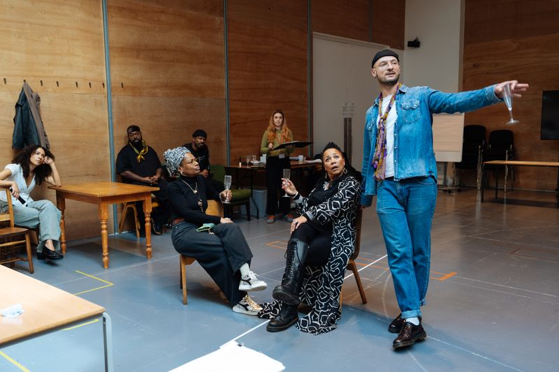 Photos: Oscar Wilde's AN IDEAL HUSBAND in Rehearsal — photo 30 of 30