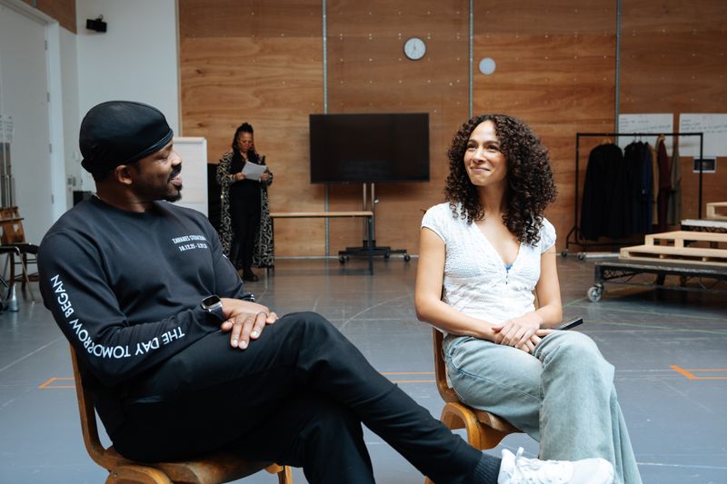 Photos: Oscar Wilde's AN IDEAL HUSBAND in Rehearsal — photo 28 of 30