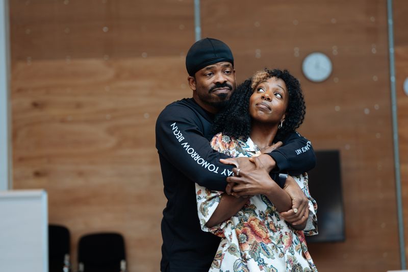 Photos: Oscar Wilde's AN IDEAL HUSBAND in Rehearsal — photo 20 of 30
