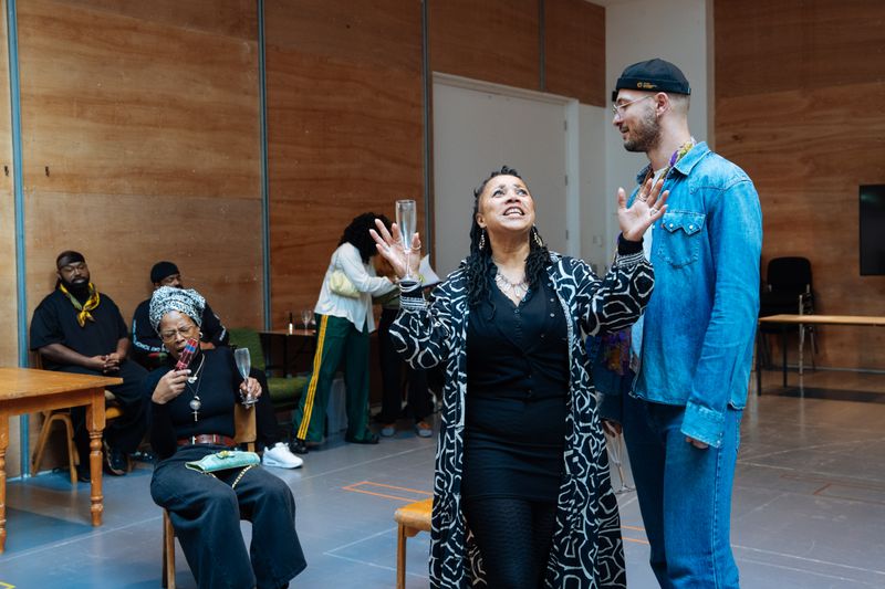 Photos: Oscar Wilde's AN IDEAL HUSBAND in Rehearsal — photo 27 of 30