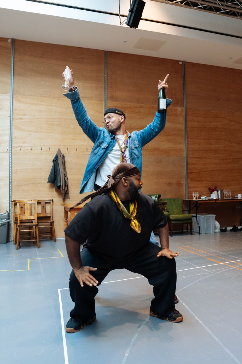 Photos: Oscar Wilde's AN IDEAL HUSBAND in Rehearsal — photo 19 of 30