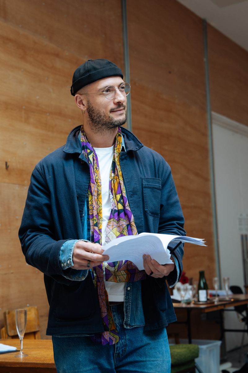 Photos: Oscar Wilde's AN IDEAL HUSBAND in Rehearsal — photo 8 of 30