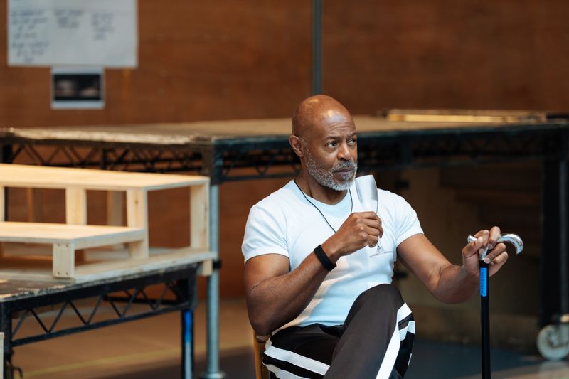 Photos: Oscar Wilde's AN IDEAL HUSBAND in Rehearsal — photo 6 of 30