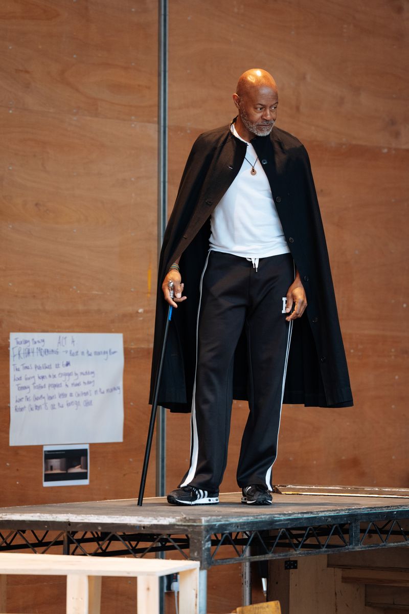 Photos: Oscar Wilde's AN IDEAL HUSBAND in Rehearsal — photo 5 of 30