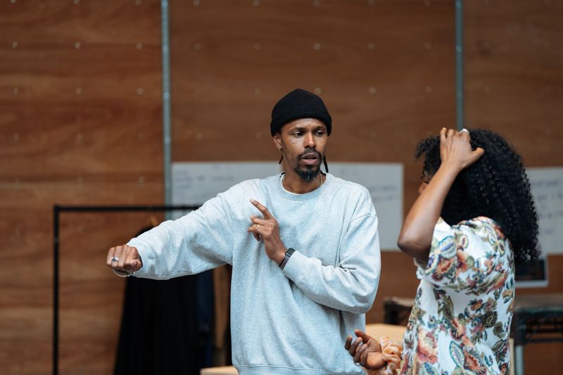 Photos: Oscar Wilde's AN IDEAL HUSBAND in Rehearsal — photo 16 of 30