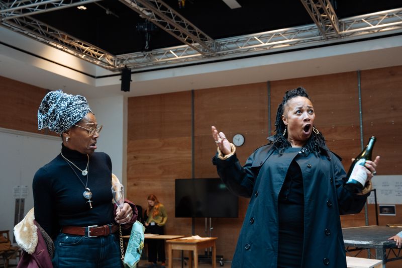 Photos: Oscar Wilde's AN IDEAL HUSBAND in Rehearsal — photo 25 of 30