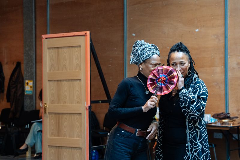 Photos: Oscar Wilde's AN IDEAL HUSBAND in Rehearsal — photo 15 of 30