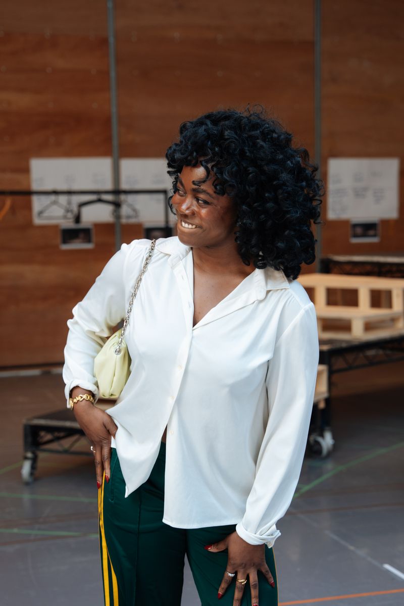 Photos: Oscar Wilde's AN IDEAL HUSBAND in Rehearsal — photo 3 of 30