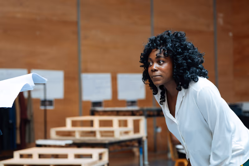 Photos: Oscar Wilde's AN IDEAL HUSBAND in Rehearsal — photo 2 of 30