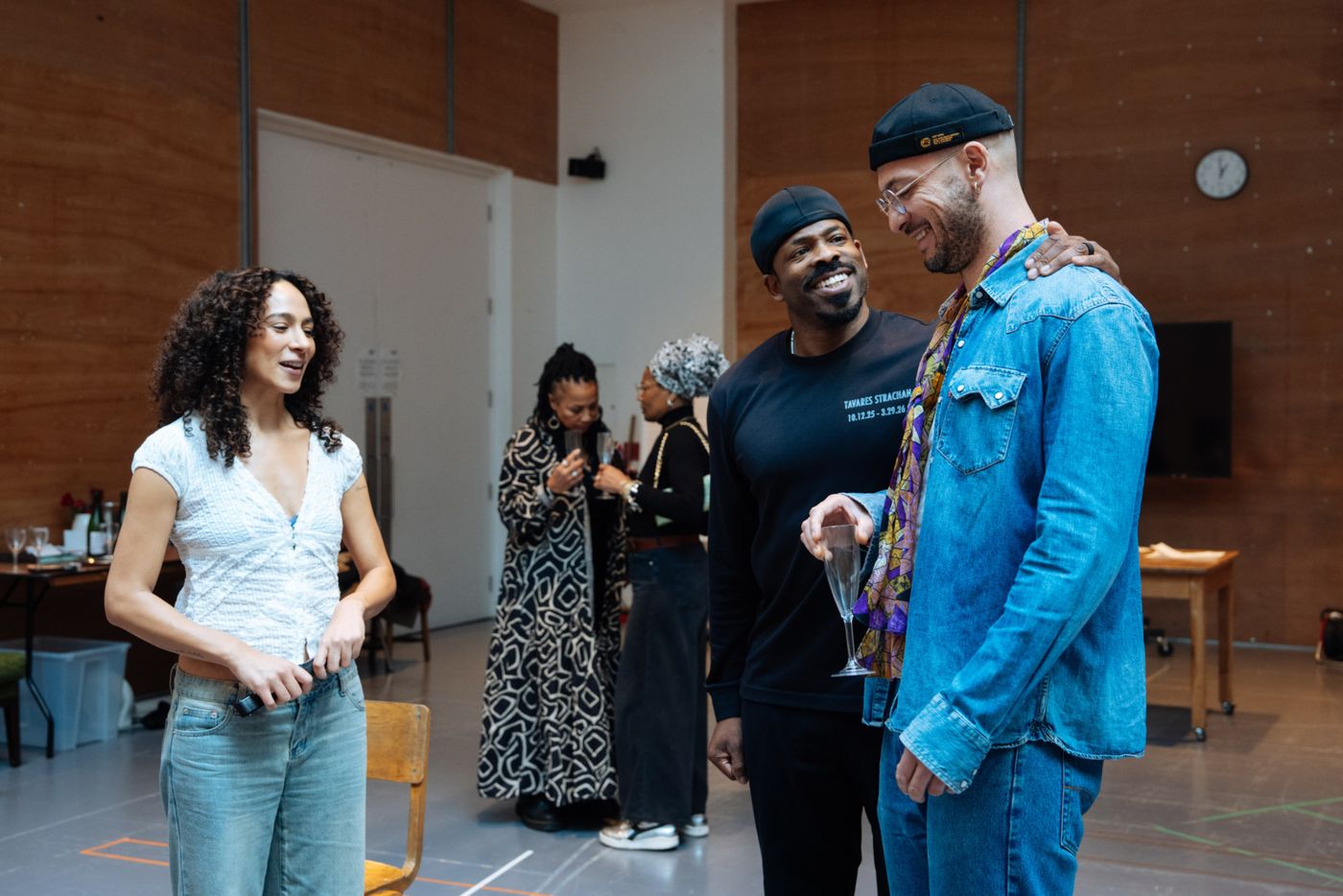 Photos: Oscar Wilde's AN IDEAL HUSBAND in Rehearsal  Image