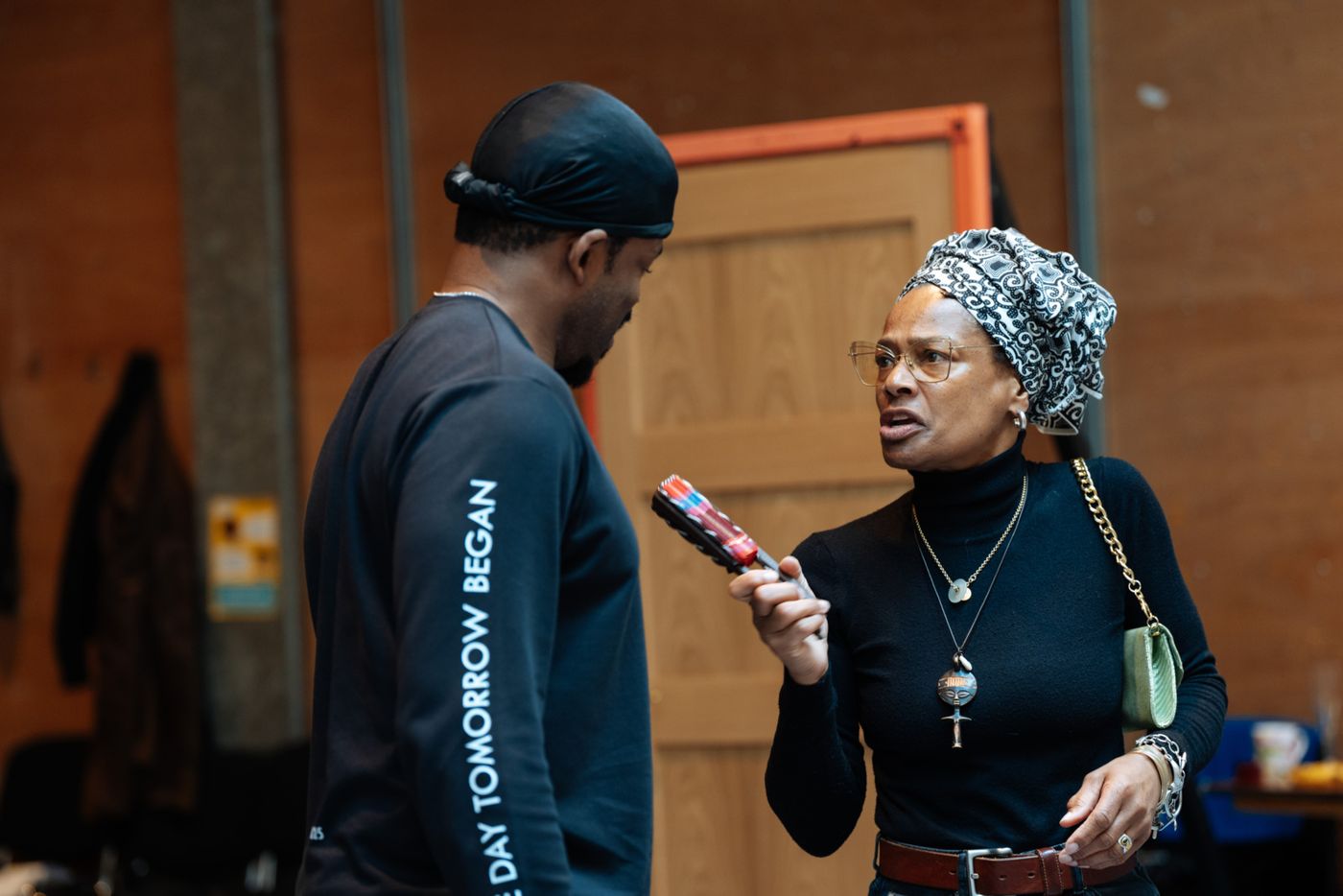 Photos: Oscar Wilde's AN IDEAL HUSBAND in Rehearsal  Image