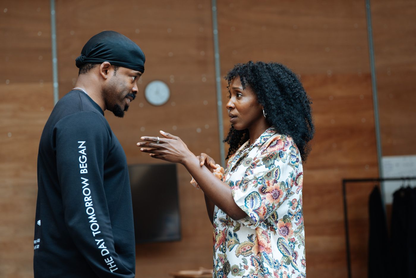 Photos: Oscar Wilde's AN IDEAL HUSBAND in Rehearsal  Image