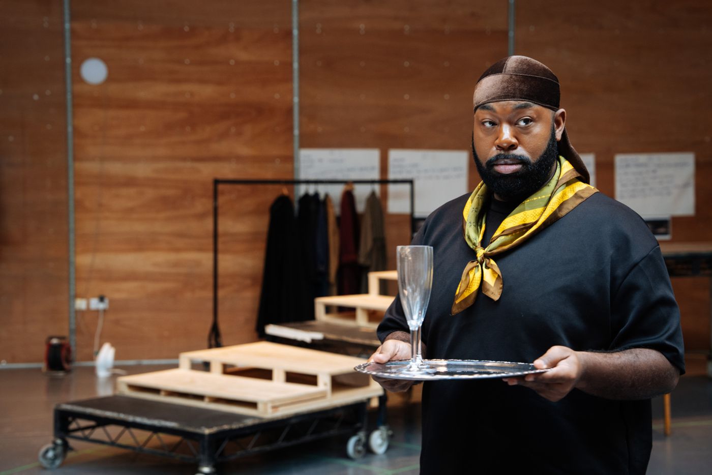 Photos: Oscar Wilde's AN IDEAL HUSBAND in Rehearsal  Image