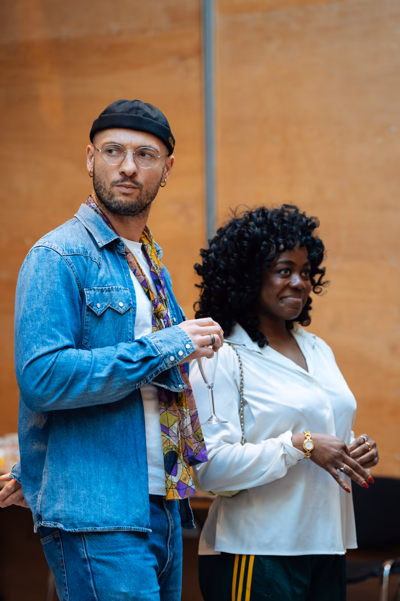 Photos: Oscar Wilde's AN IDEAL HUSBAND in Rehearsal  Image