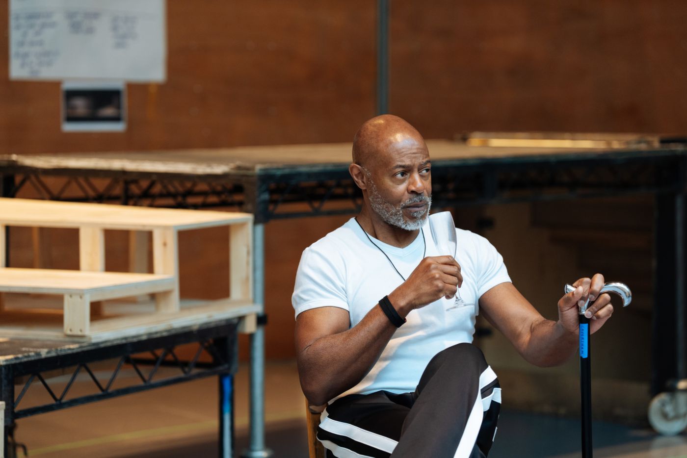 Photos: Oscar Wilde's AN IDEAL HUSBAND in Rehearsal  Image