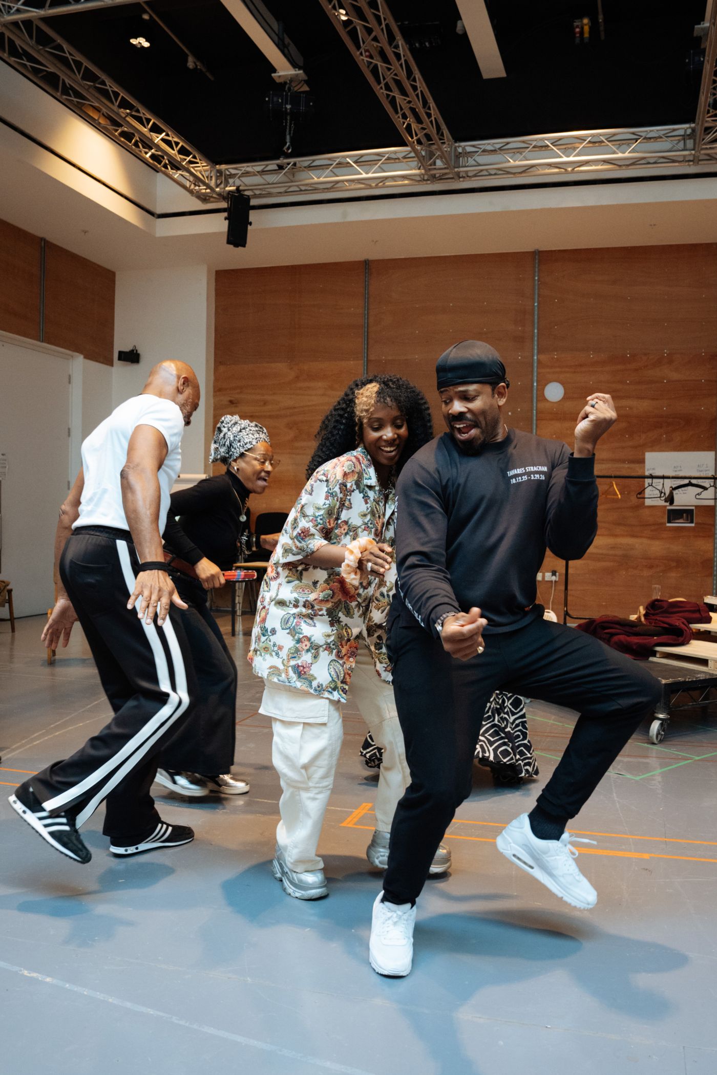 Photos: Oscar Wilde's AN IDEAL HUSBAND in Rehearsal  Image