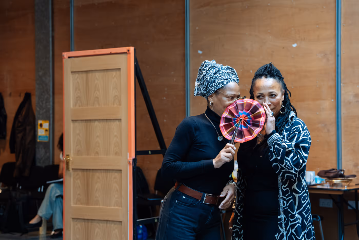 Photos: Oscar Wilde's AN IDEAL HUSBAND in Rehearsal  Image