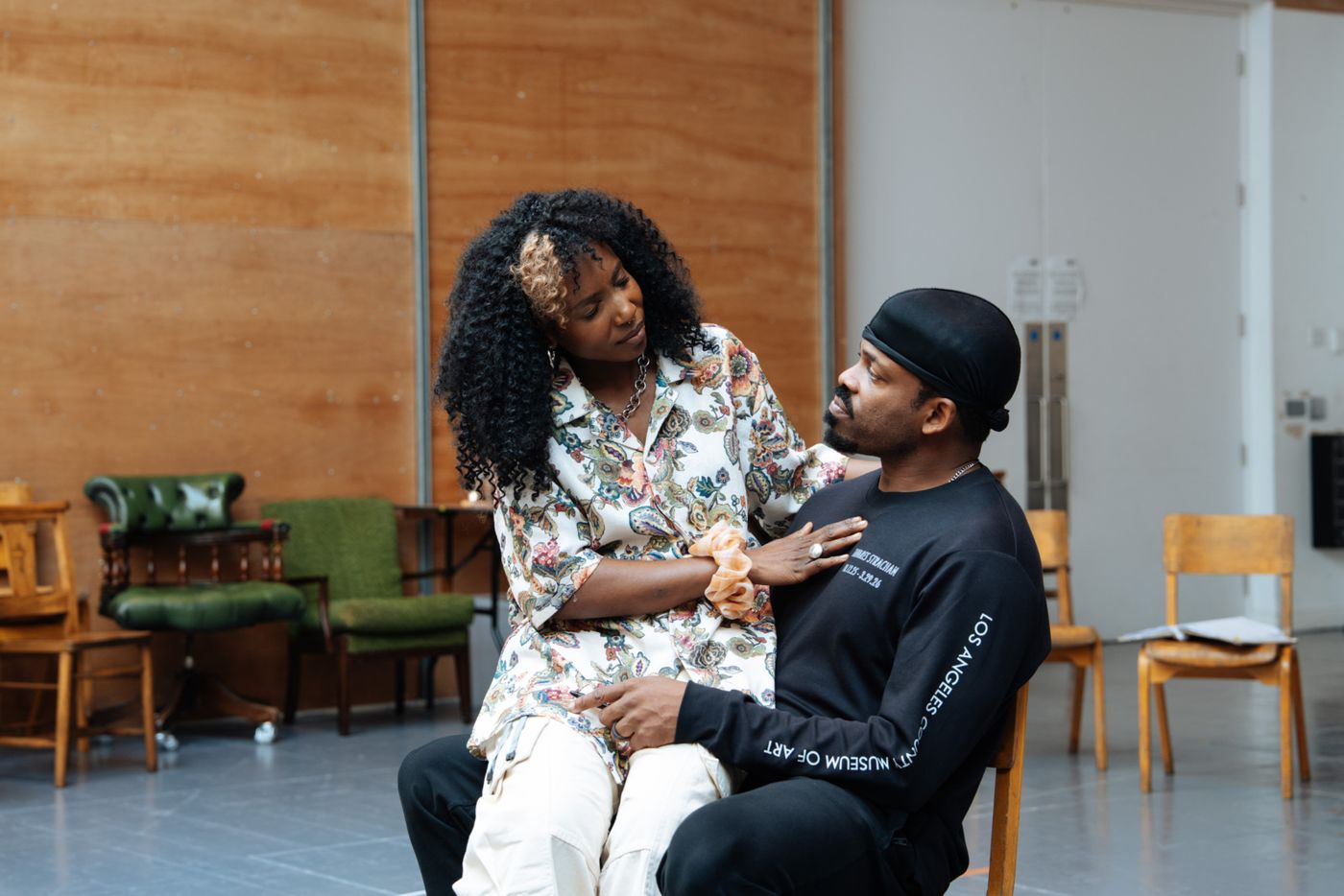 Photos: Oscar Wilde's AN IDEAL HUSBAND in Rehearsal  Image