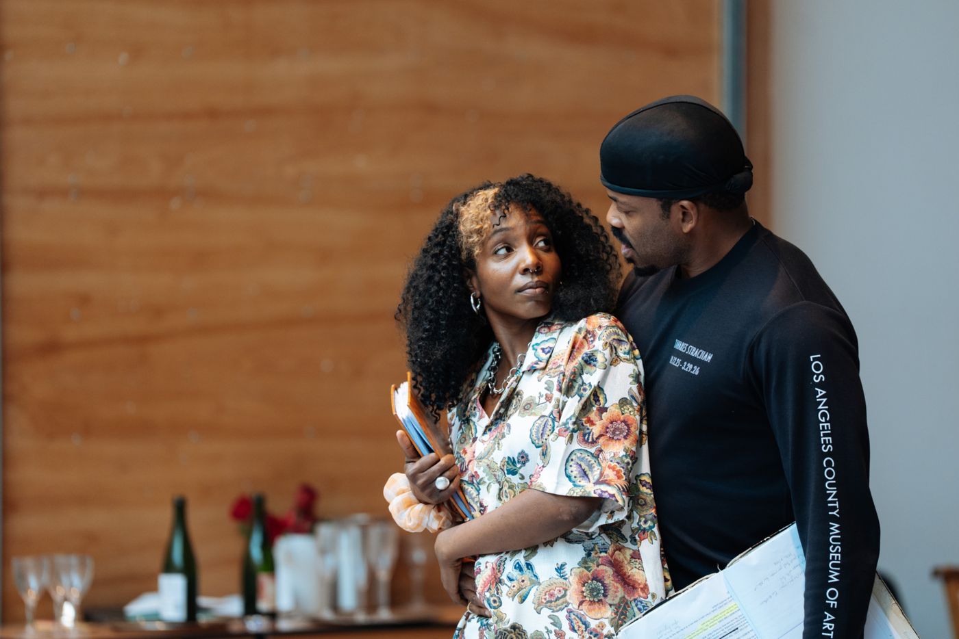 Photos: Oscar Wilde's AN IDEAL HUSBAND in Rehearsal  Image