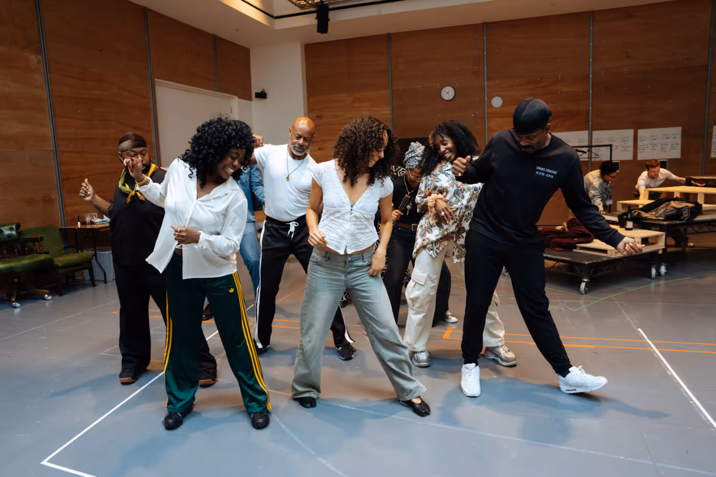 Photos: Oscar Wilde's AN IDEAL HUSBAND in Rehearsal  Image