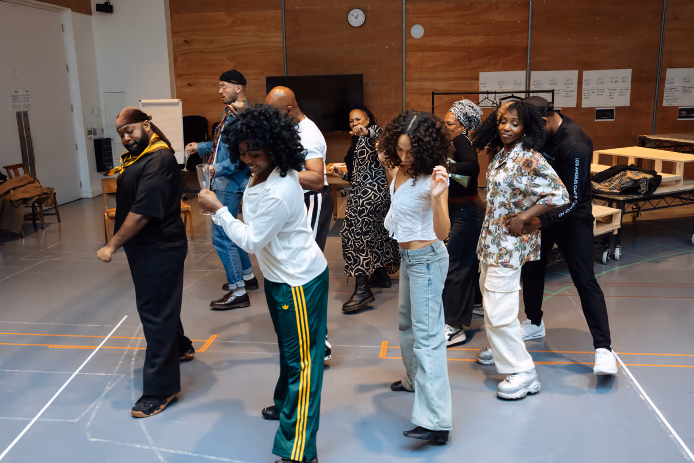 Photos: Oscar Wilde's AN IDEAL HUSBAND in Rehearsal  Image