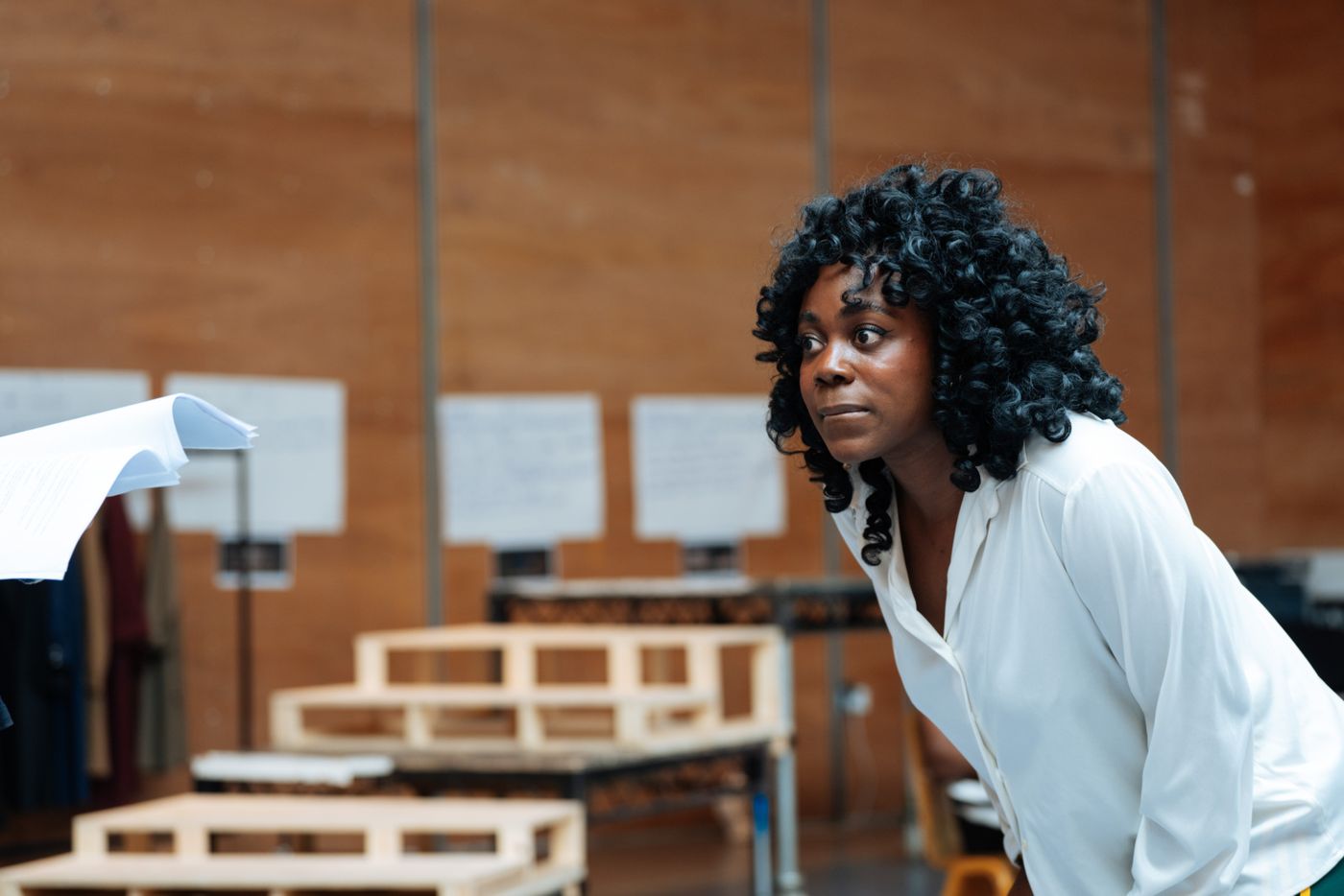 Photos: Oscar Wilde's AN IDEAL HUSBAND in Rehearsal  Image