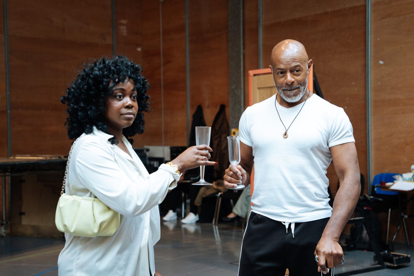 Photos: Oscar Wilde's AN IDEAL HUSBAND in Rehearsal  Image